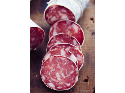 SALAME ARTESANAL PICADO GRUESO