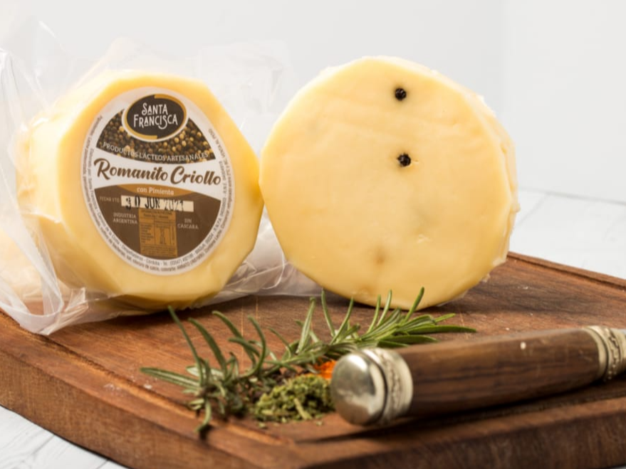 ROMANITO CRIOLLO SABORIZADOS