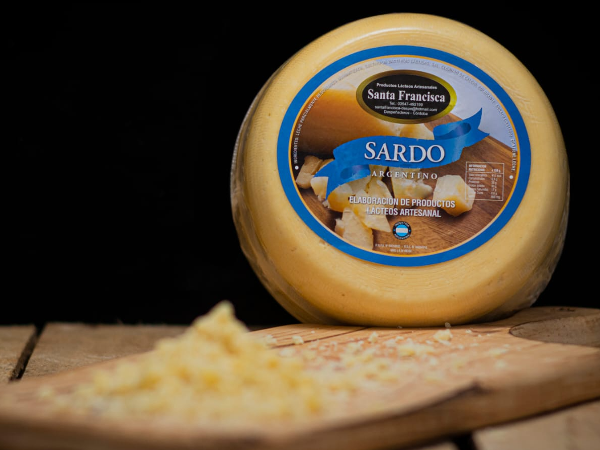 QUESO SARDO FRESCO