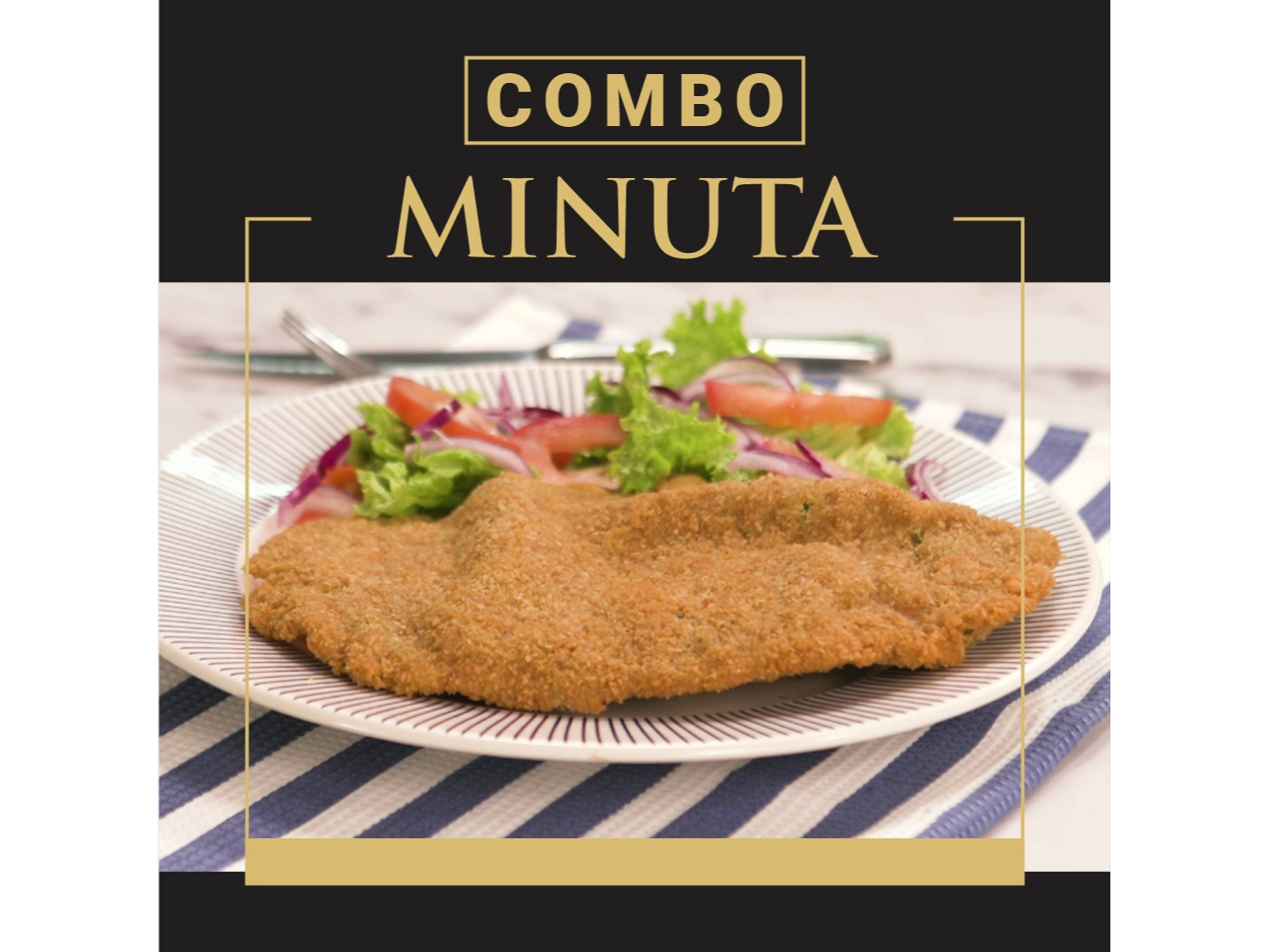 COMBO MINUTA