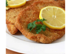 MILANESAS DE JAMON DE CERDO (CON LIMON)