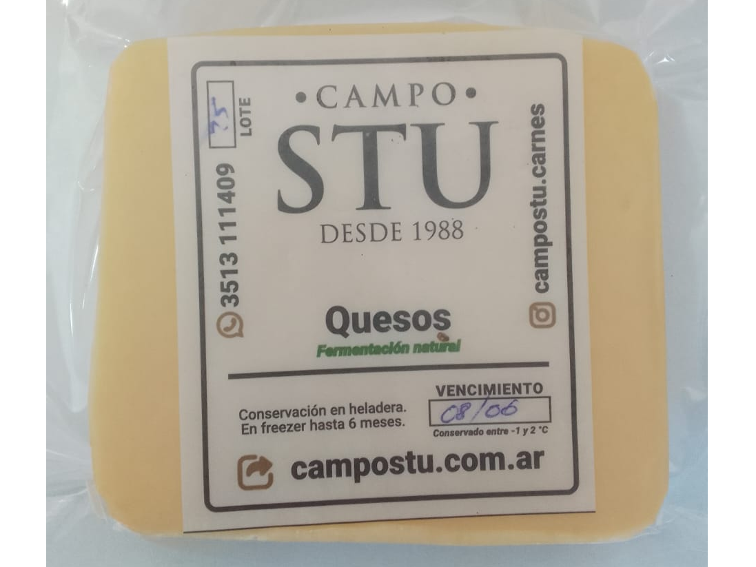 QUESO  DAMBO X PIEZA