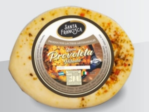 QUESO PROVOLETA PROVOLONE de DISTRIALIMARKET