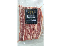 COSTILLA SELECCIONADA NOVILLO 4 HUESOS