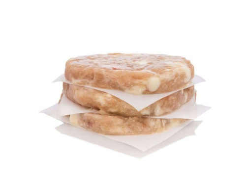 HAMBURGUESAS DE POLLO DE CAMPO