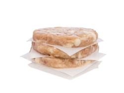 HAMBURGUESAS DE POLLO DE CAMPO