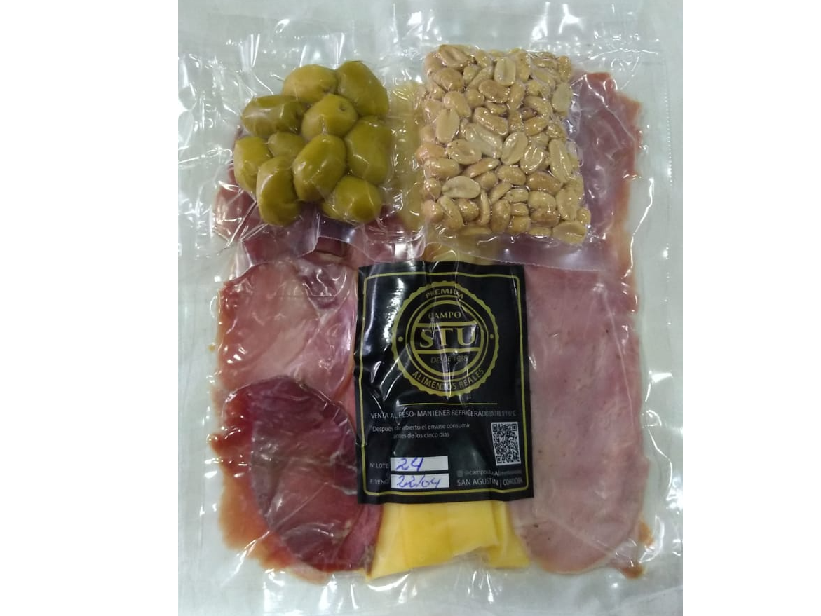 PICADA PARA 3