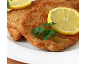MILANESAS DE JAMON DE CERDO (CON LIMON) de CAMPO STU