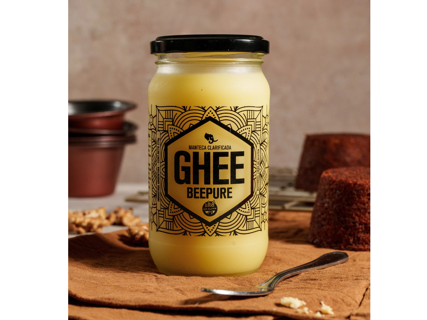 GHEE BEEPURE 300gr
