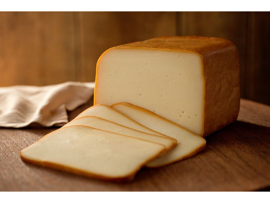 QUESO AHUMADO