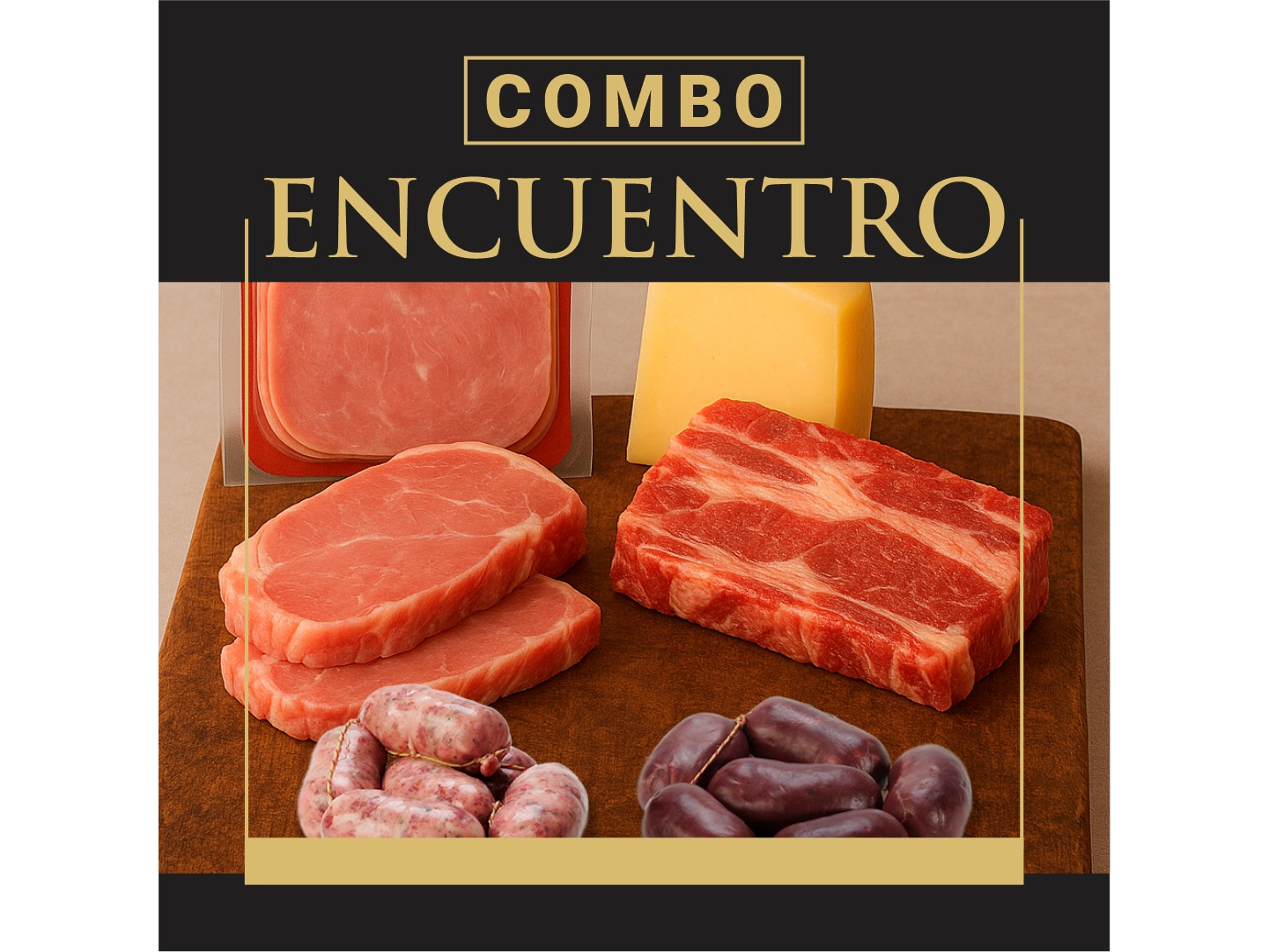 COMBO ENCUENTRO