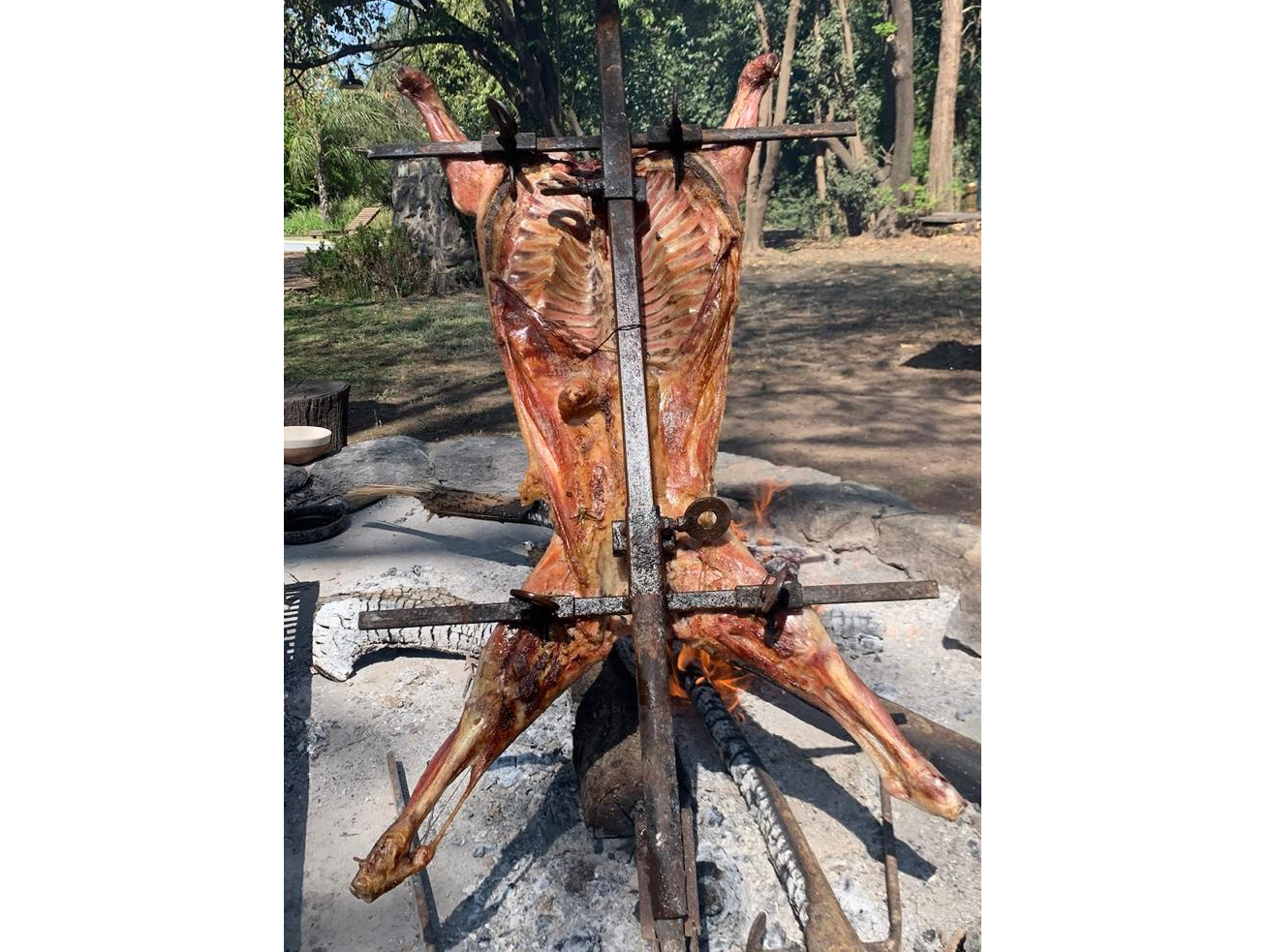 CABRITO ENTERO (alimentado s/ leche)