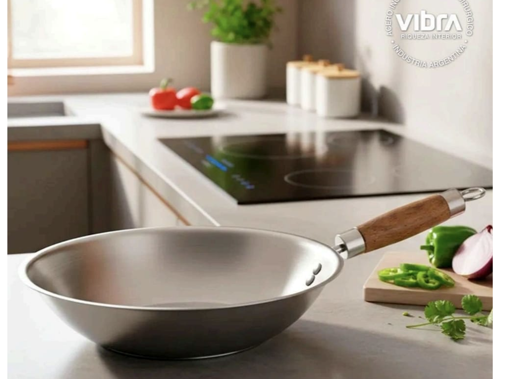 WOK -  UNIDAD DE COCCION 7167