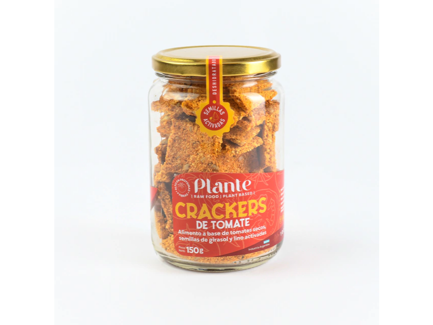 CRACKERS RAW plante
