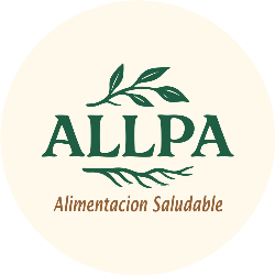 Logo de Allpa Saludable