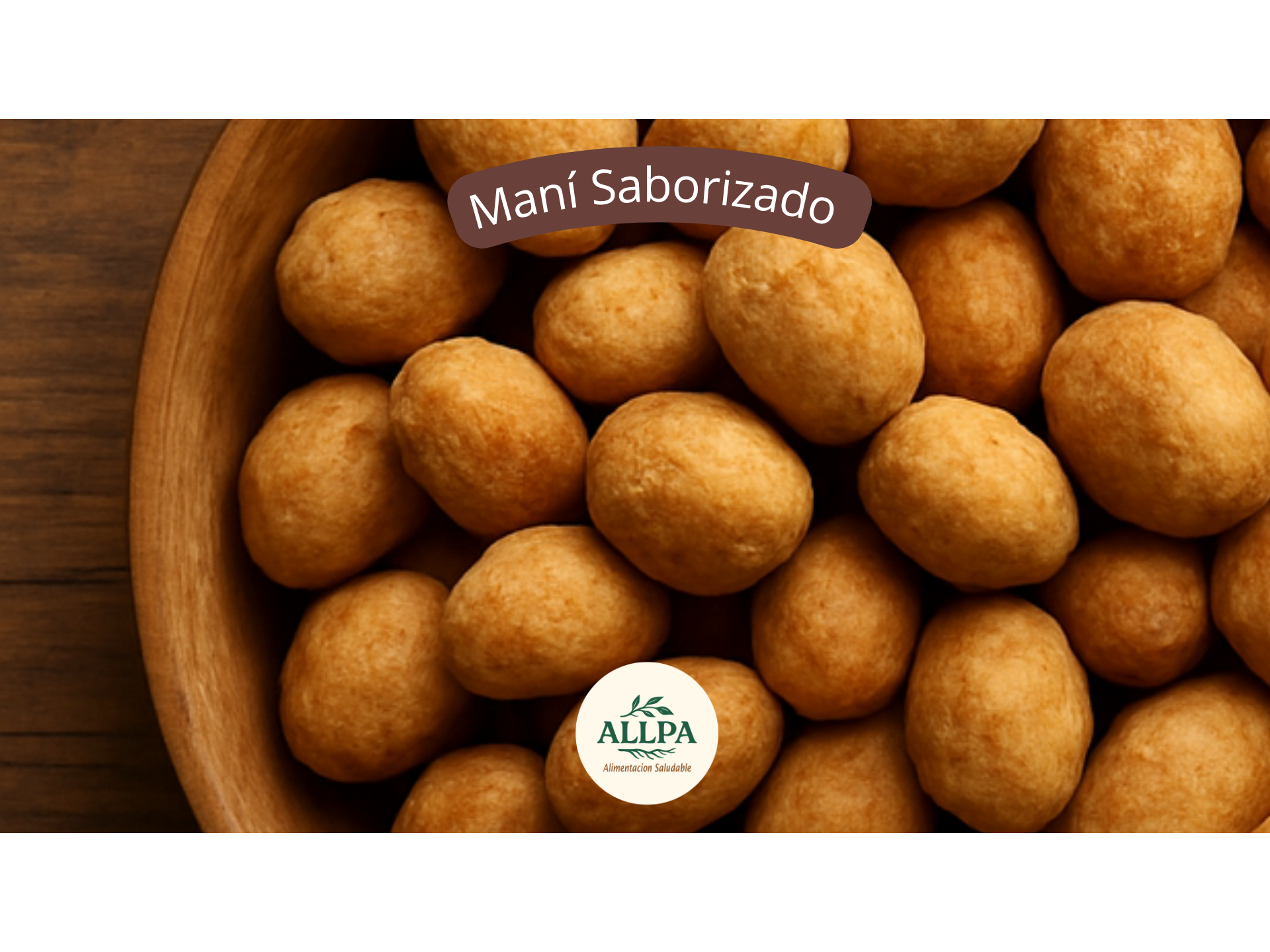 Mani saborizado