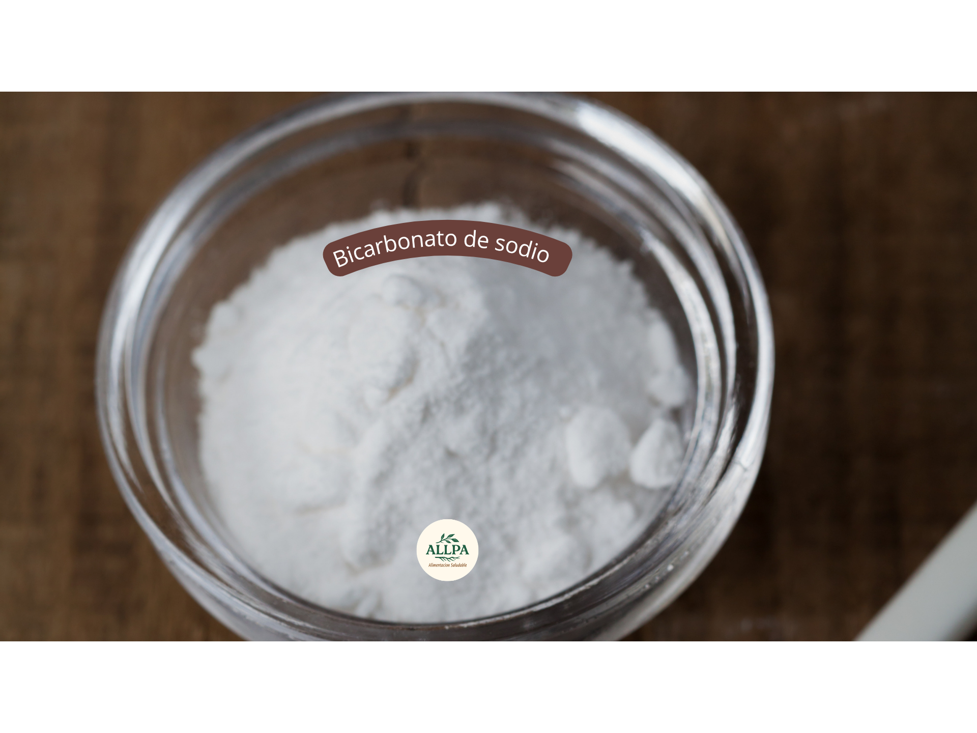Bicarbonato de sodio