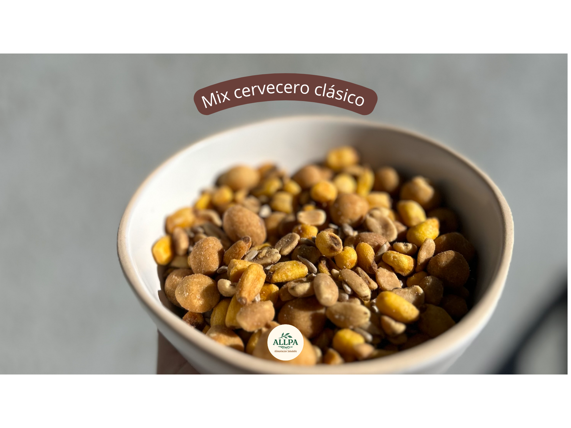 Mix cervecero clásico
