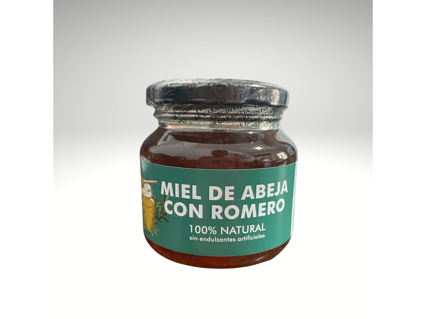 Miel con Romero