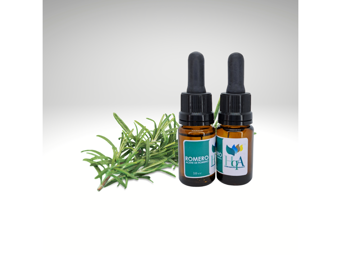 Aceite de Romero 10cc.