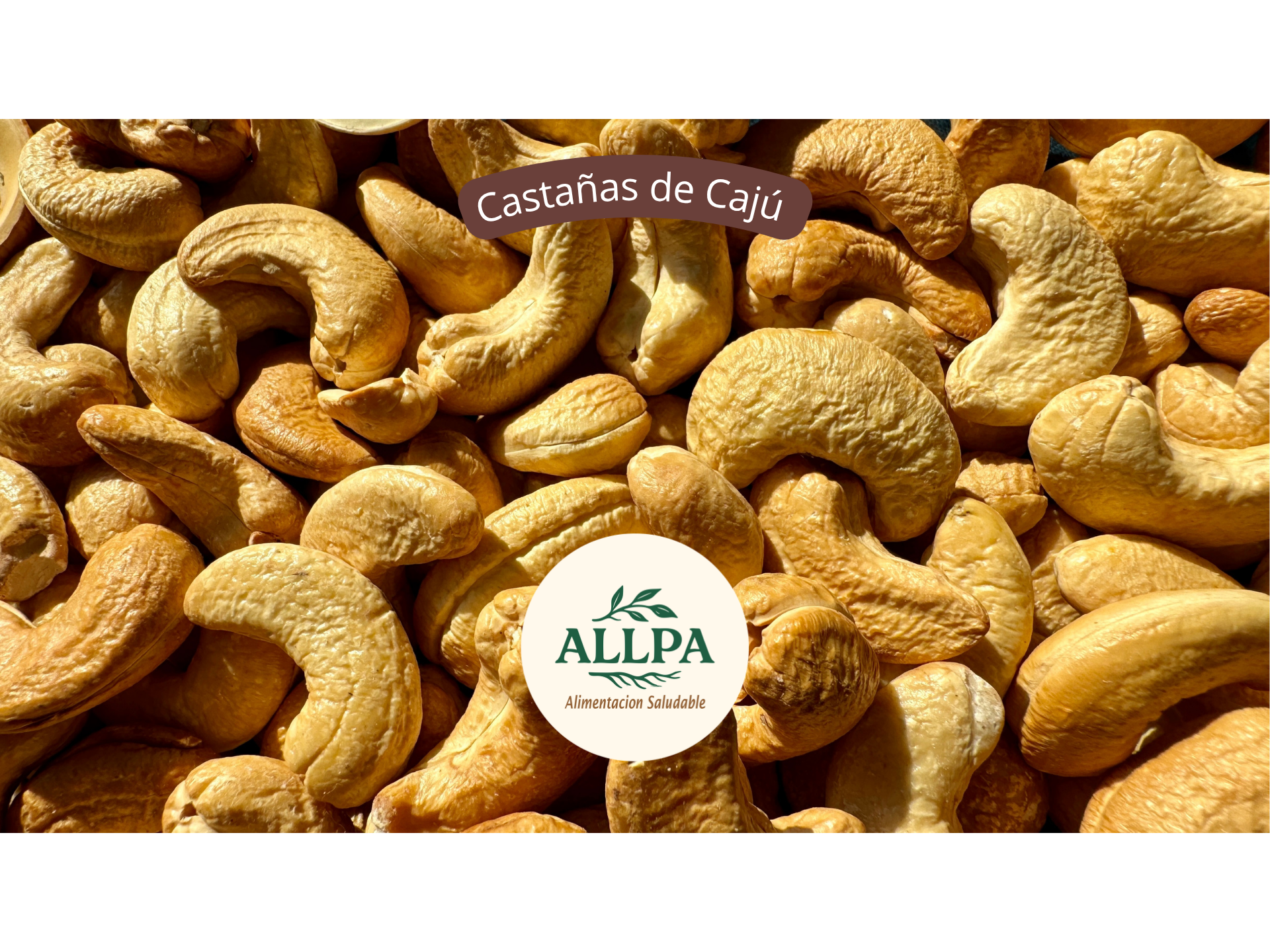 Castañas de Cajú