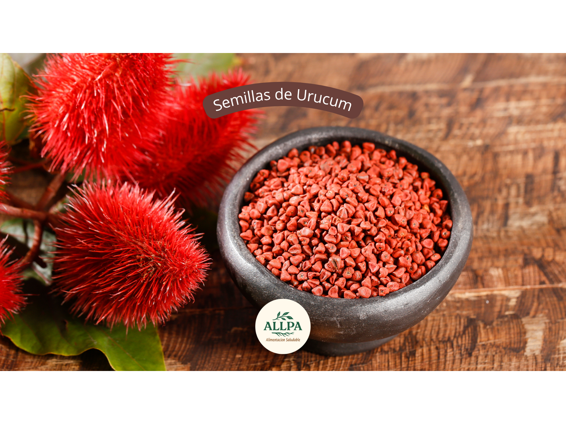 Semillas de Urucum 50 gr