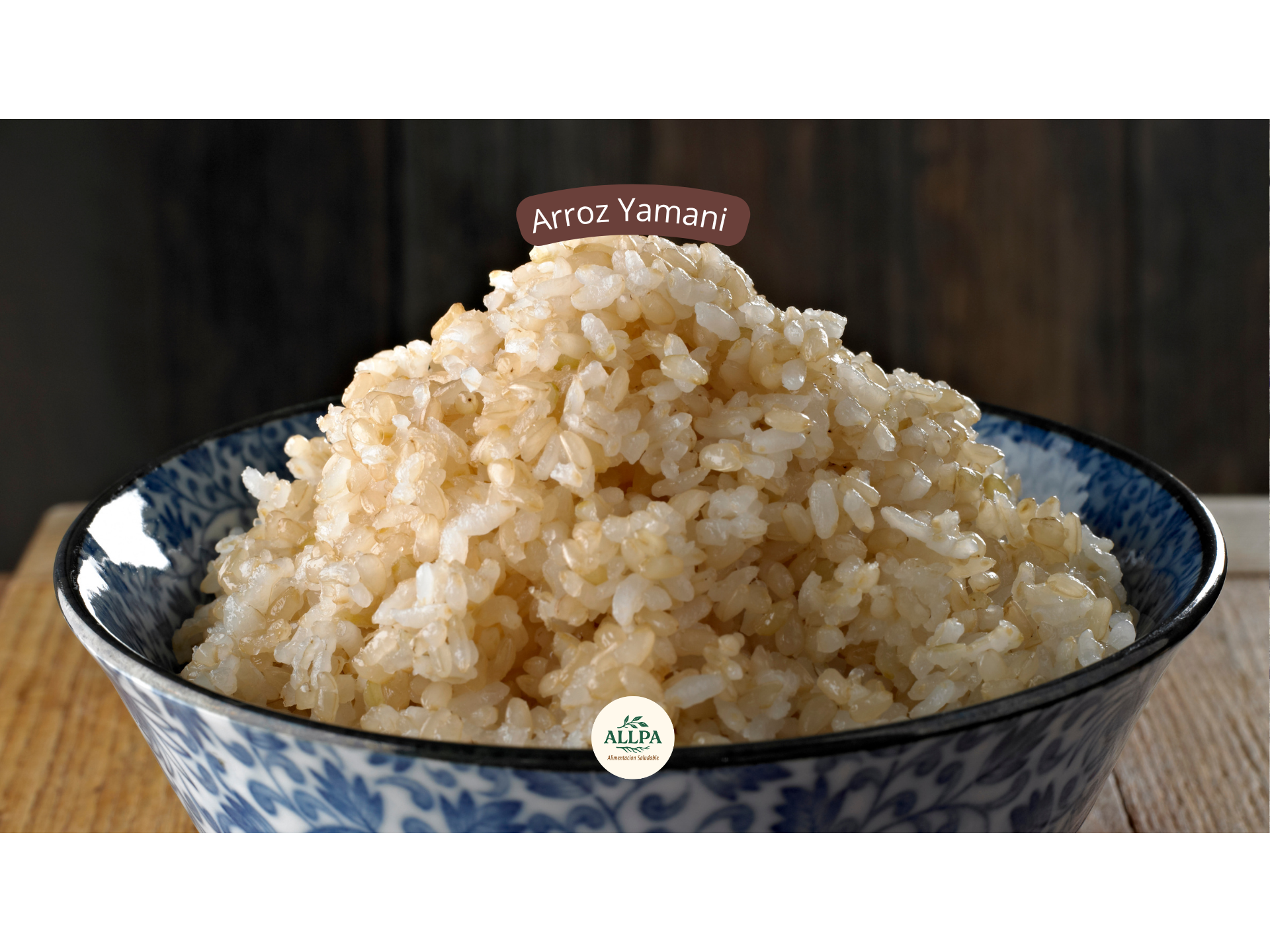 Arroz Yamaní x 500 gr