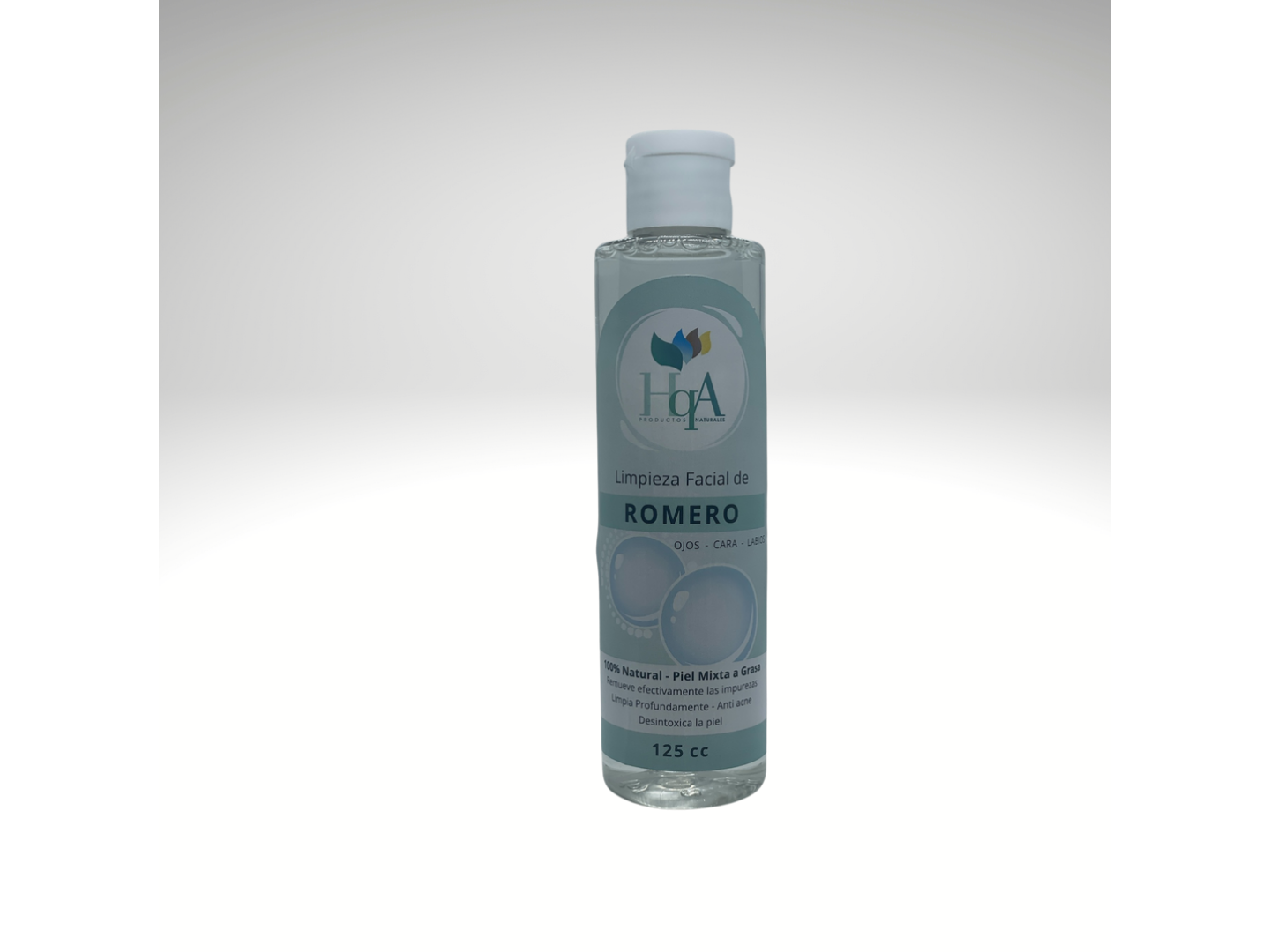 Limpieza Facial 125 cc.