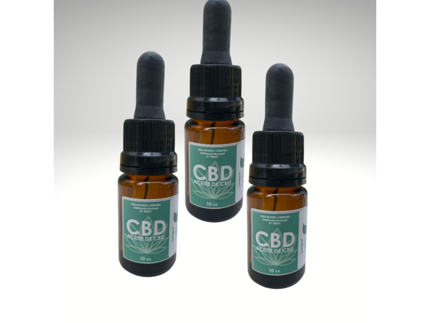 Aceite de CBD HqA