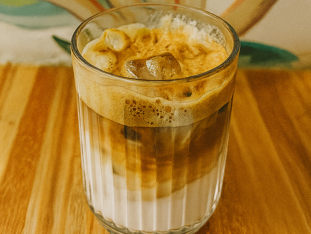 Iced Latte Saborizado