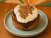 Roll Canela y Crumble Manzana