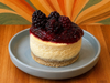 Cheesecake de Frutos Rojos