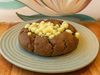 Cookie Crumble de Manzana