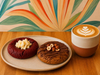 Promo Latte + 2 Cookies