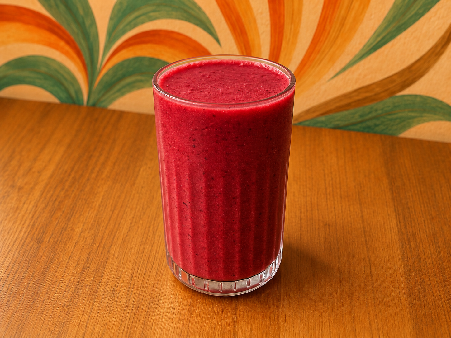Smoothie Frutos Rojos