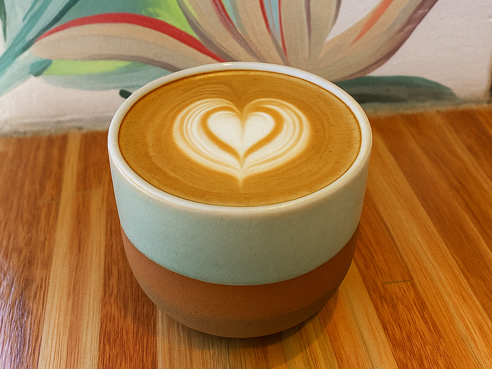Latte Saborizado