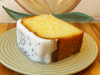 Budín de Limón y Amapola
