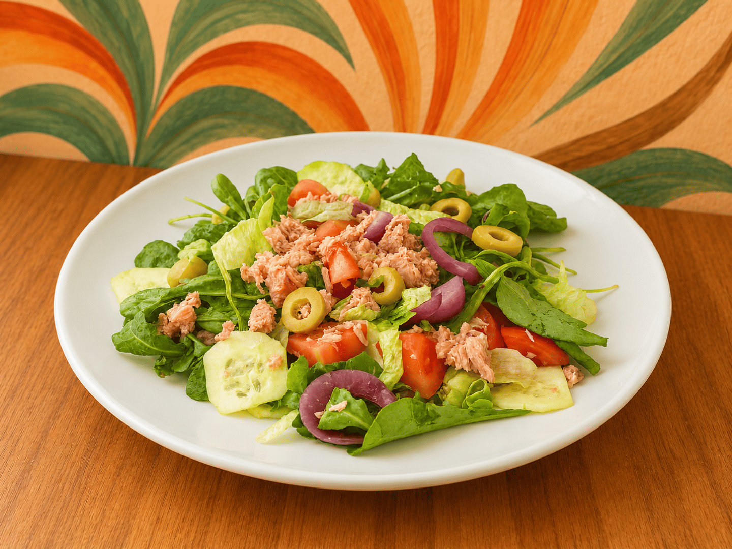 Ensalada de Atún