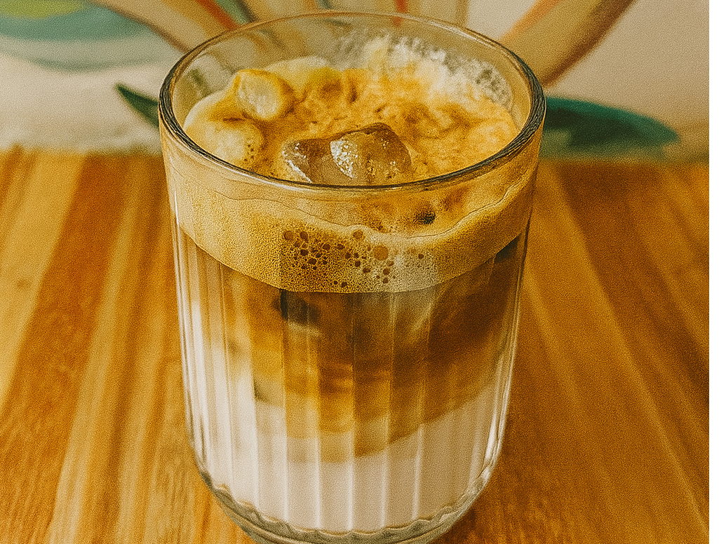 Iced Latte