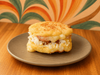 Chipa Jamón, Queso, Tomate y Huevo