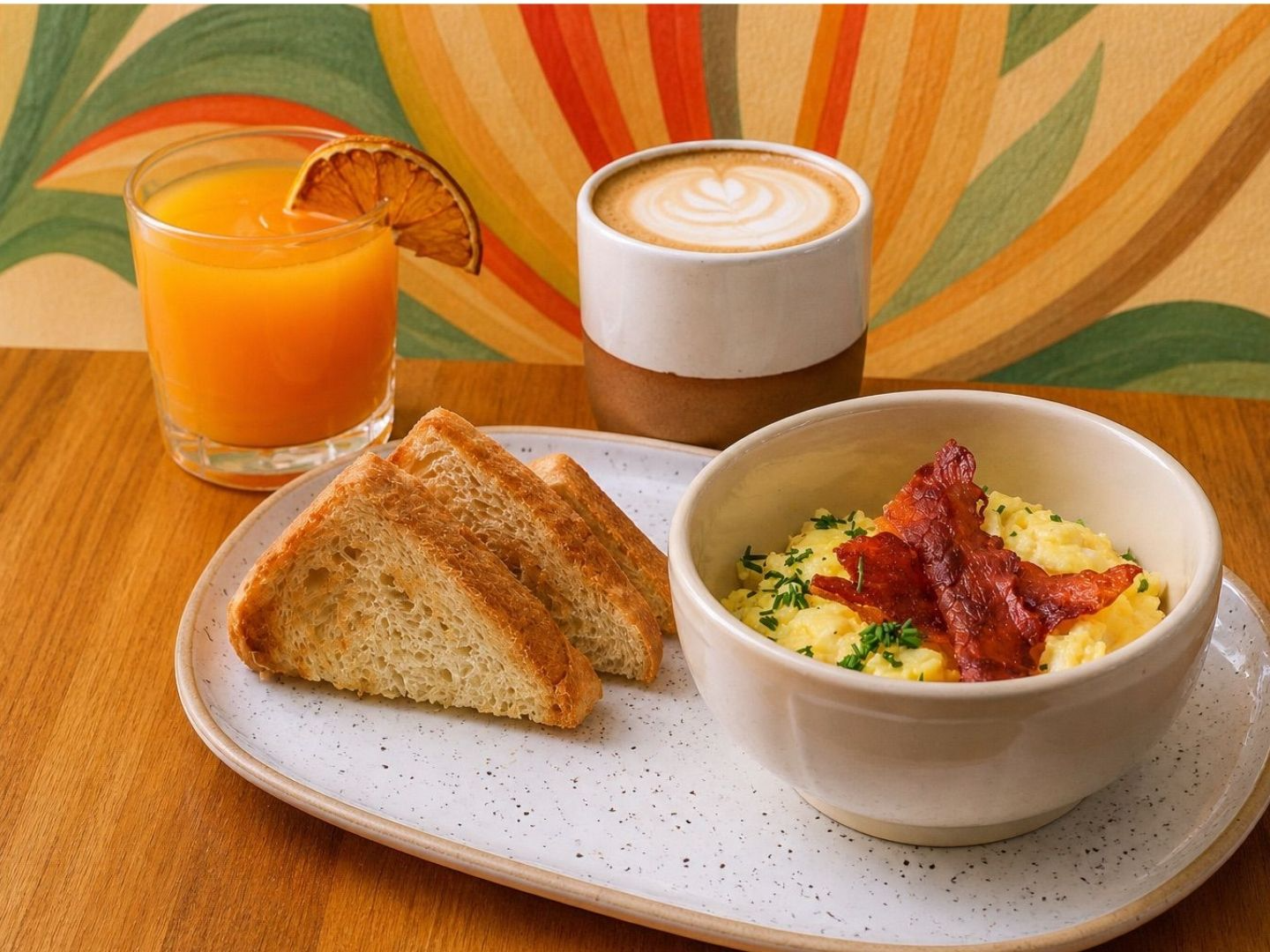 Desayuno Americano