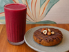 Promo Smoothie + Cookie Nutella