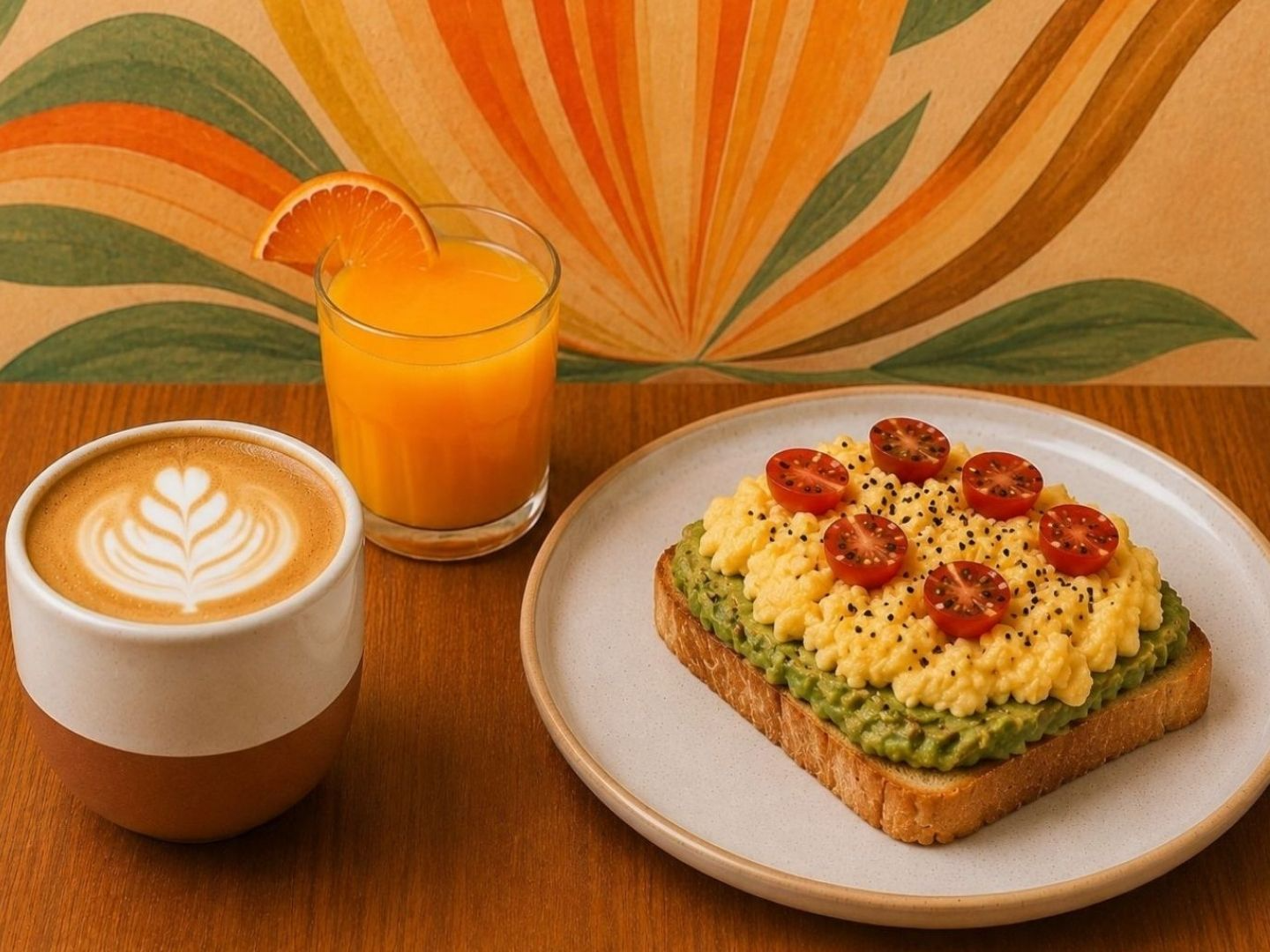 Desayuno Avocado Chill