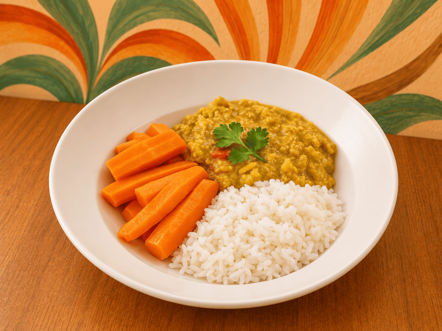 Pollo al Curry