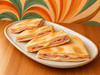 Árabe Prensado Jamón y Queso
