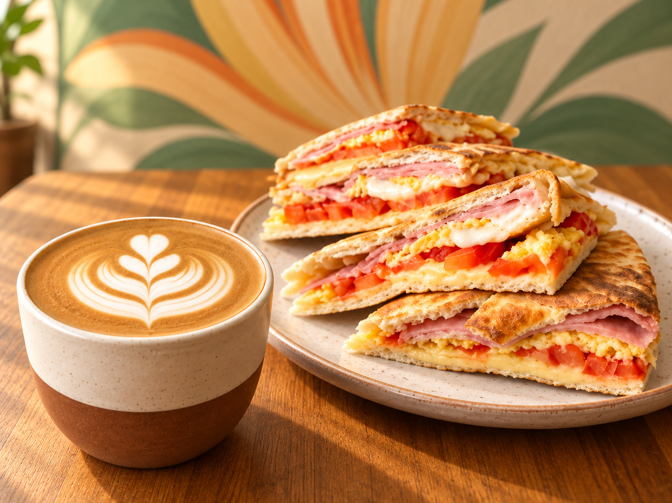 Promo Latte + Árabe Completo