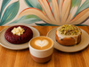 Promo Latte + Roll + Cookie