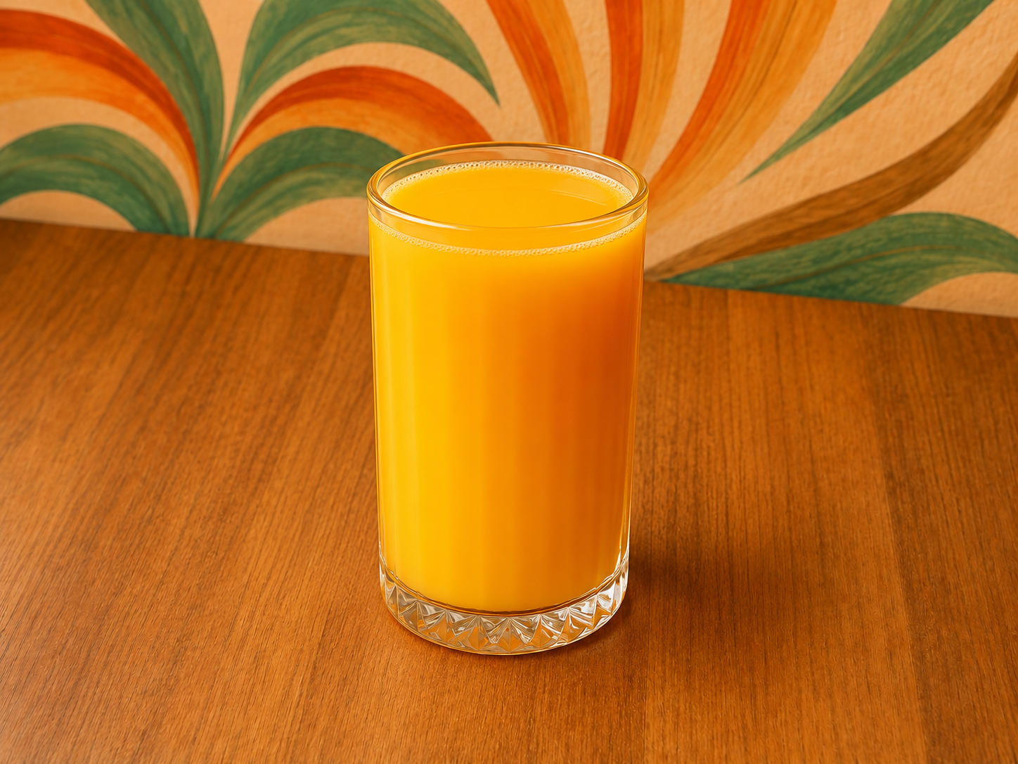 Jugo de Naranja Exprimido
