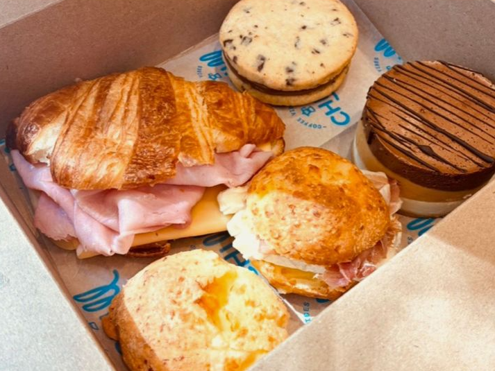 Box Desayuno y Merienda