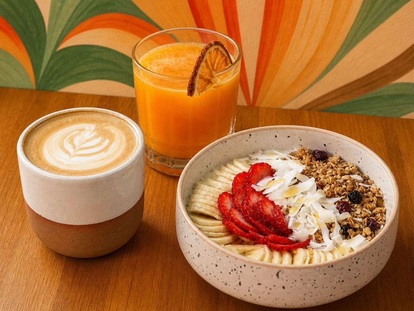 Desayuno Fitness